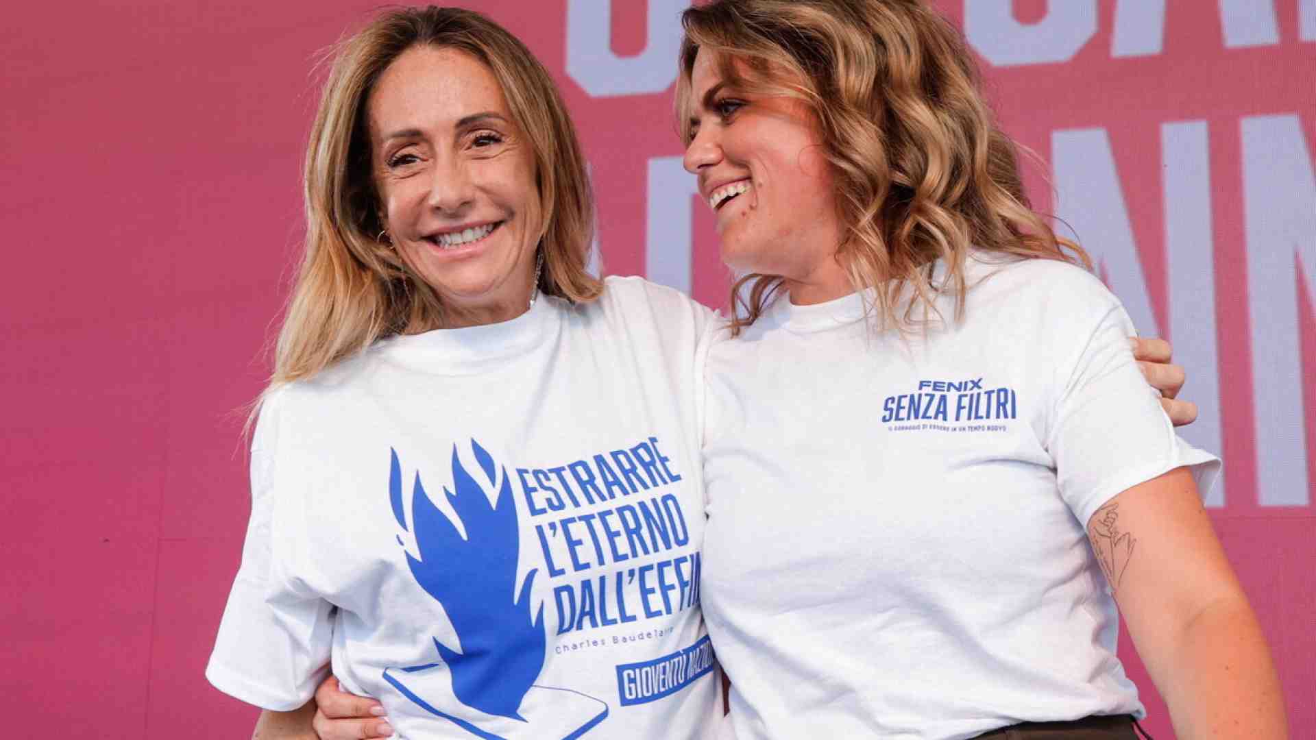 Immagine di Chi è Caterina Funel, la possibile prossima guida dei giovani meloniani
