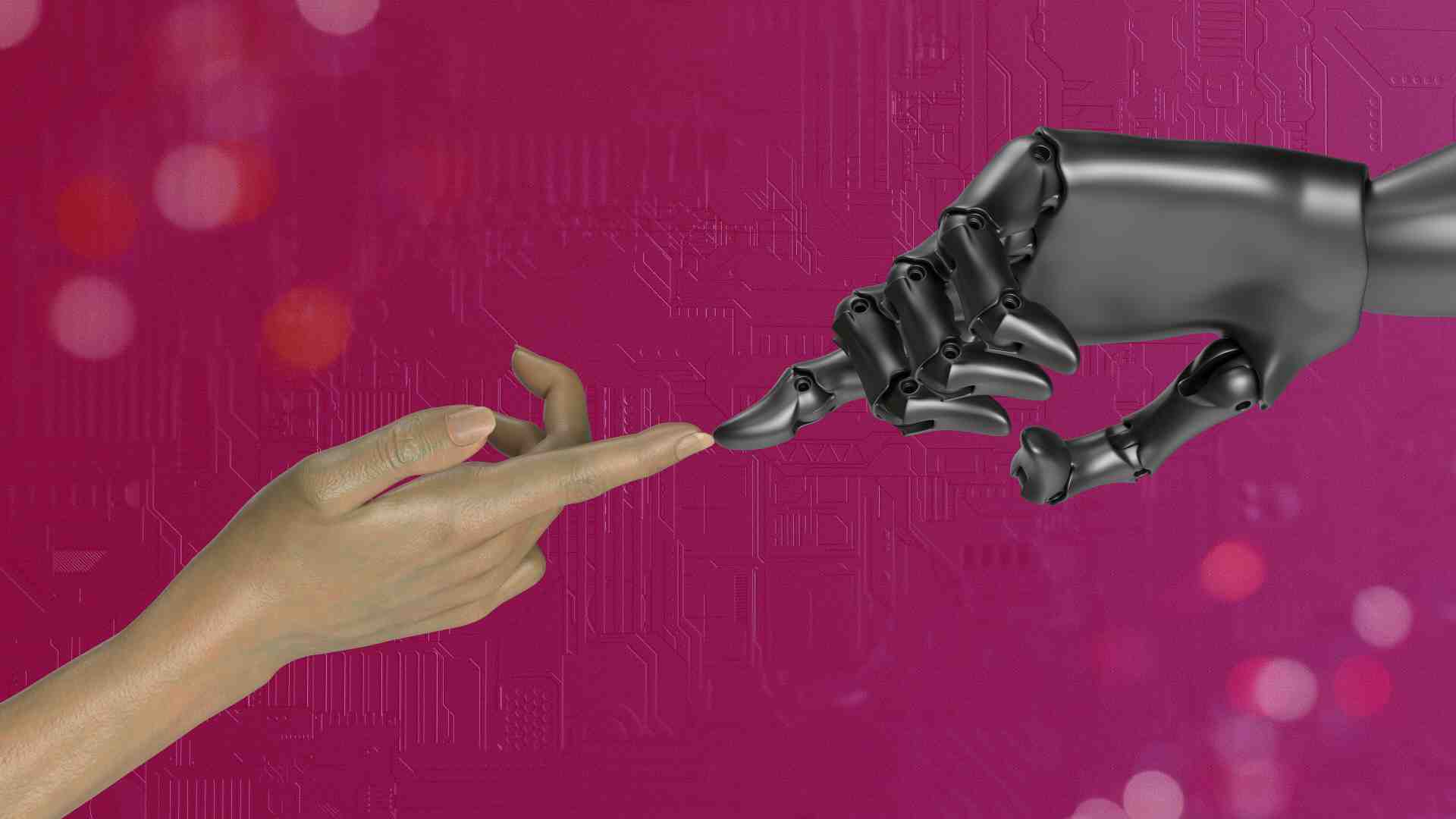 Immagine di Simbiosi digitale: l’evoluzione che ci unisce all’intelligenza artificiale