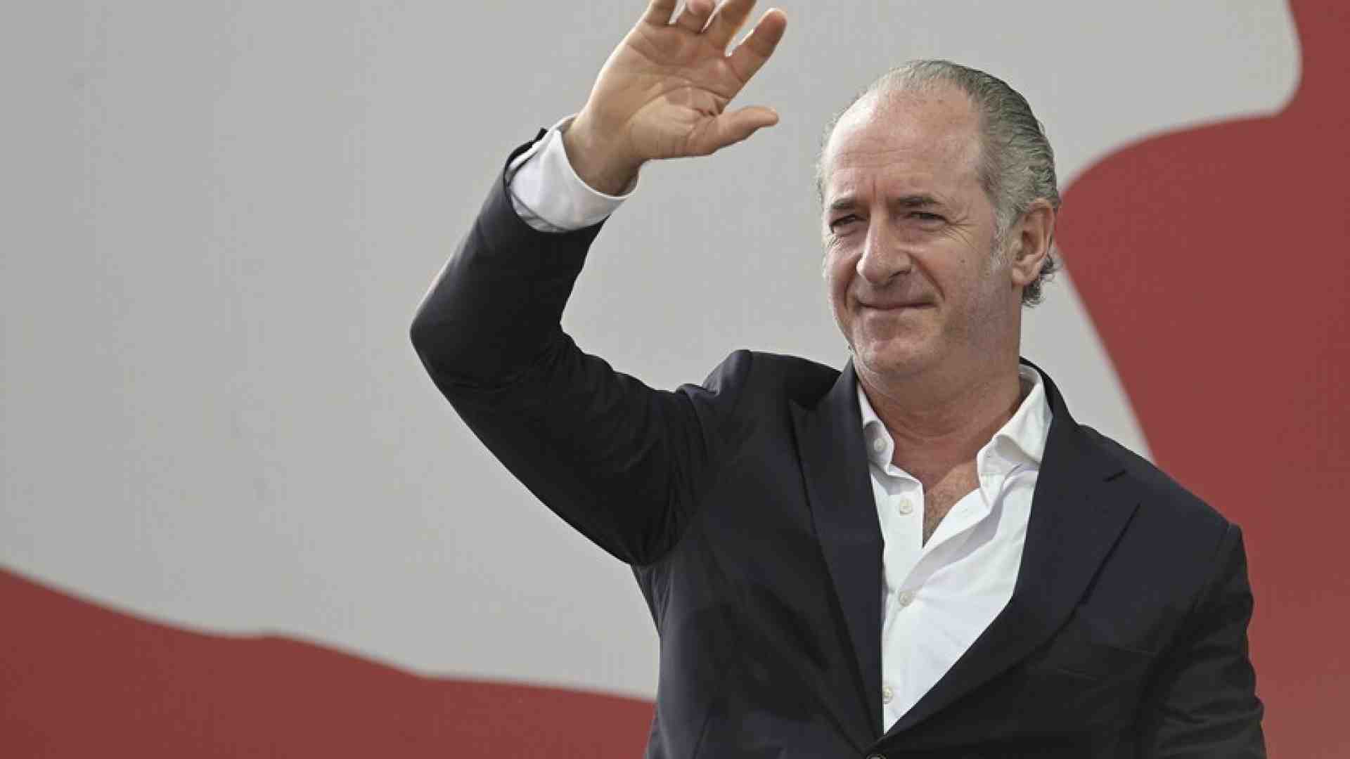 Immagine di L'idea di Zaia per salvare la Lega: due partiti come Cdu e Csu. Anche Calderoli è no Vannacci
