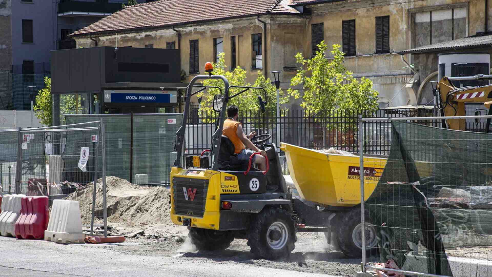Immagine di L’Italia dello zero virgola nasce anche negli uffici. Uno studio in Bankitalia