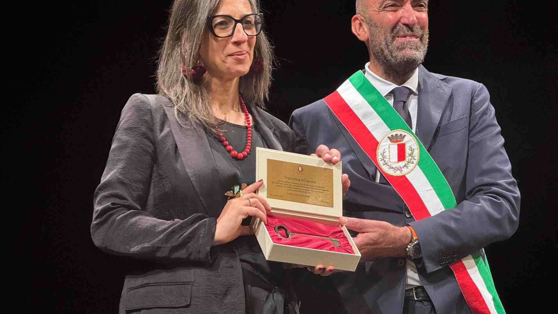 Immagine di A Bari la causa palestinese vale 73 euro lordi