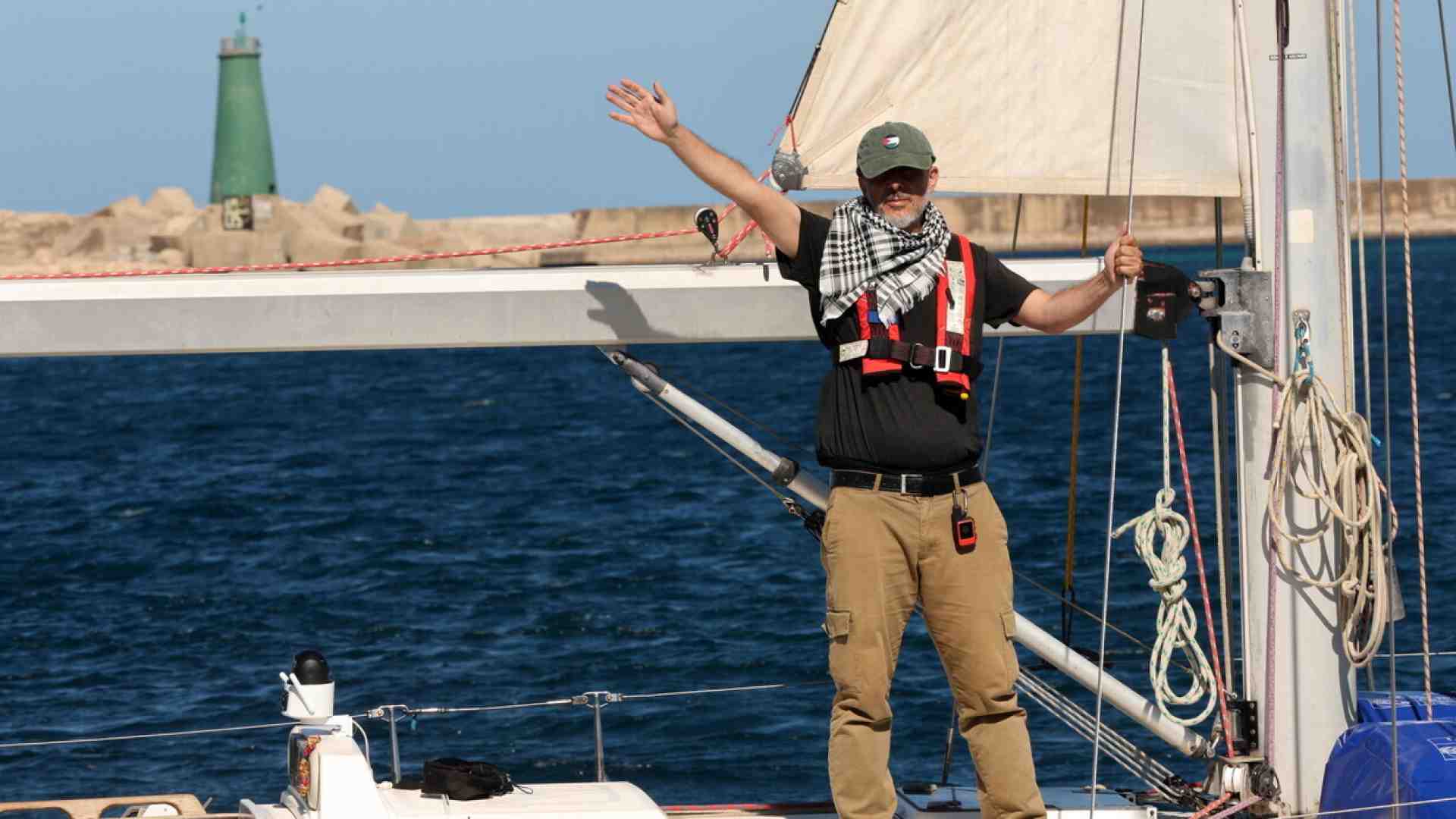 Immagine di Il “piombo” queer della Flotilla farebbe anche ridere, se non pensate ad Hamas