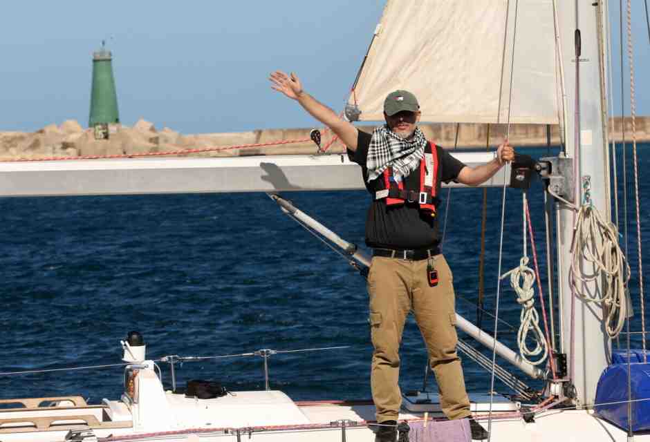 Il “piombo” queer della Flotilla farebbe anche ridere, se non pensate ad Hamas