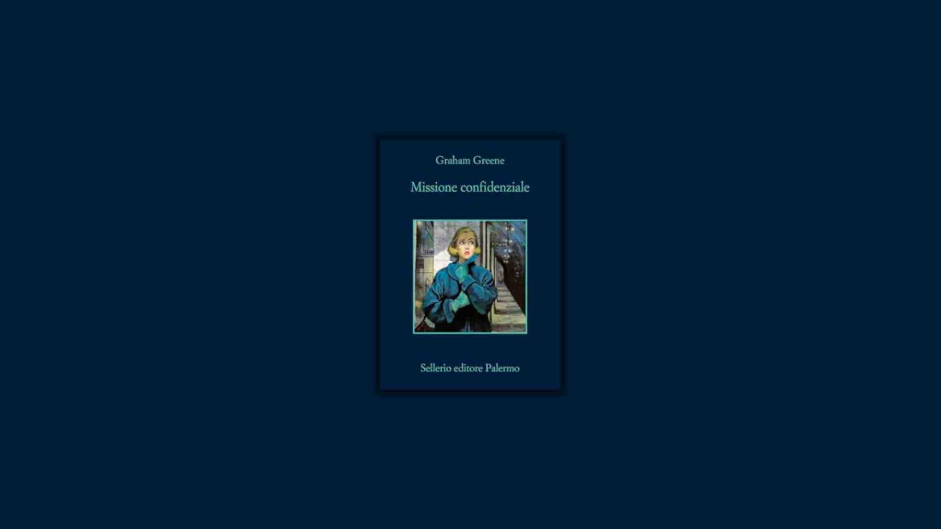Immagine di Missione confidenziale
