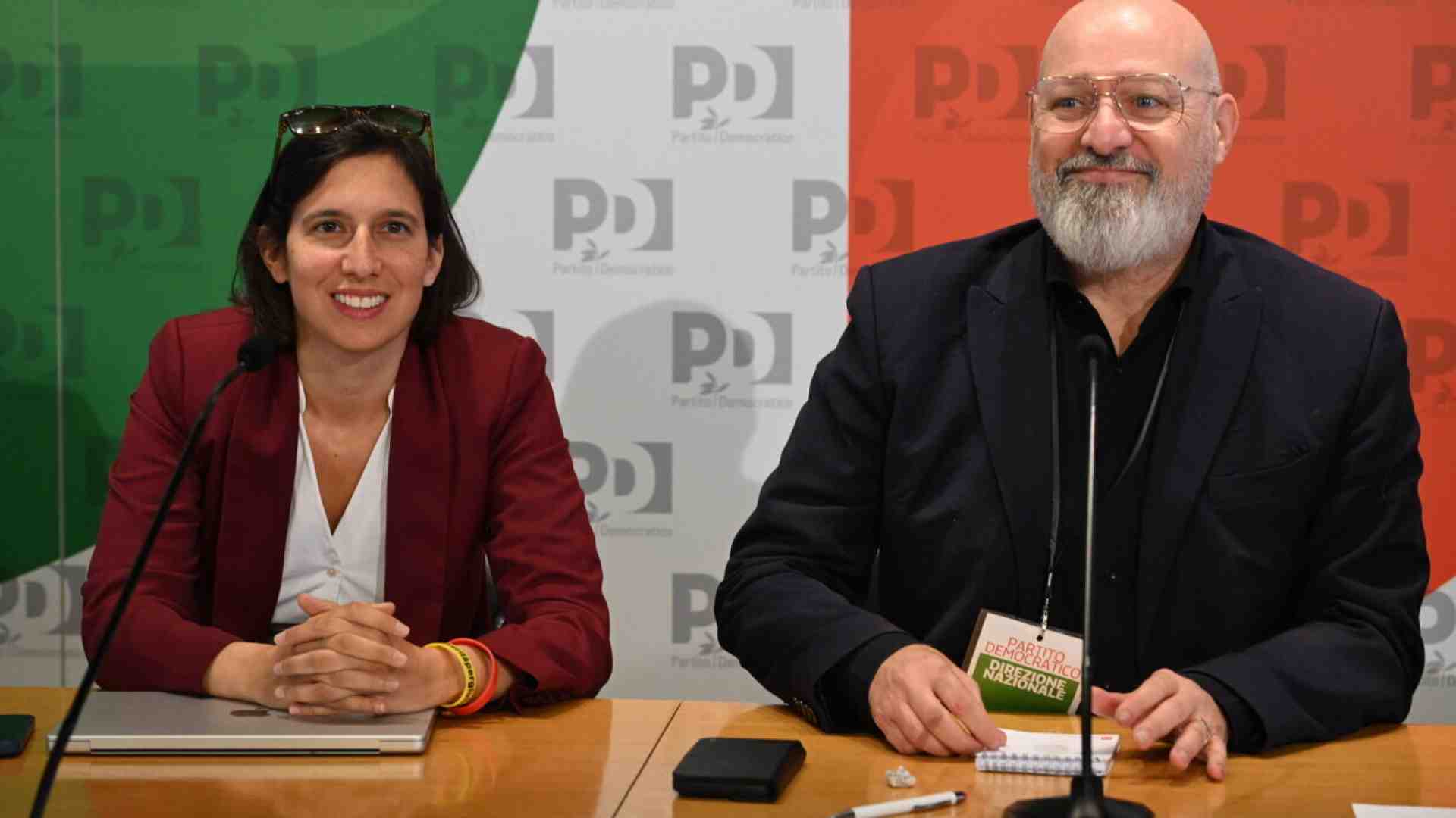 Immagine di Schlein in direzione chiede unità. I riformisti partecipano, ma il confronto è solo rinviato