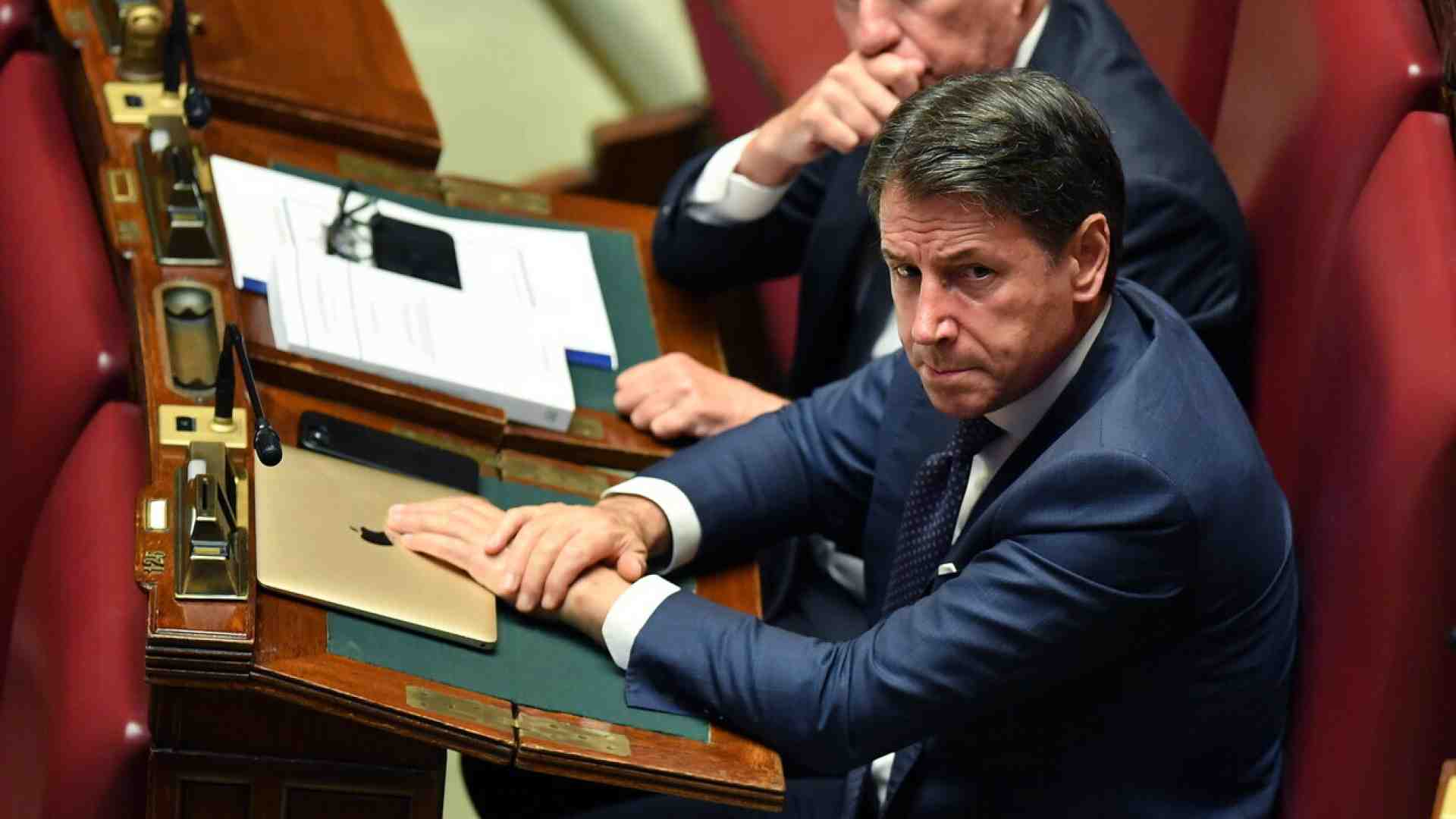 Immagine di Solo Conte ha raccolto 500 firme: sarà l’unico in corsa per la presidenza del M5s