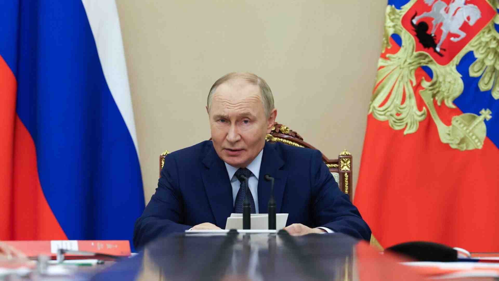 Immagine di Il regime di Putin e il risentimento violento contro l’occidente. Intervista