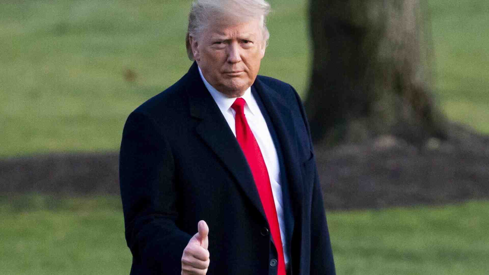 Immagine di Il commercio americano mostra i segnali che Trump non voleva vedere