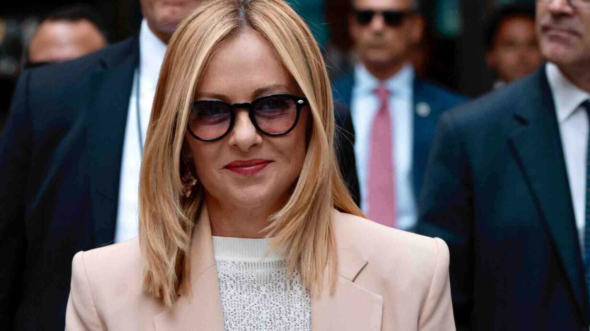 Immagine di Meloni: "Flotilla? Richiamo tutti alla responsabilità. Specialmente i parlamentari"