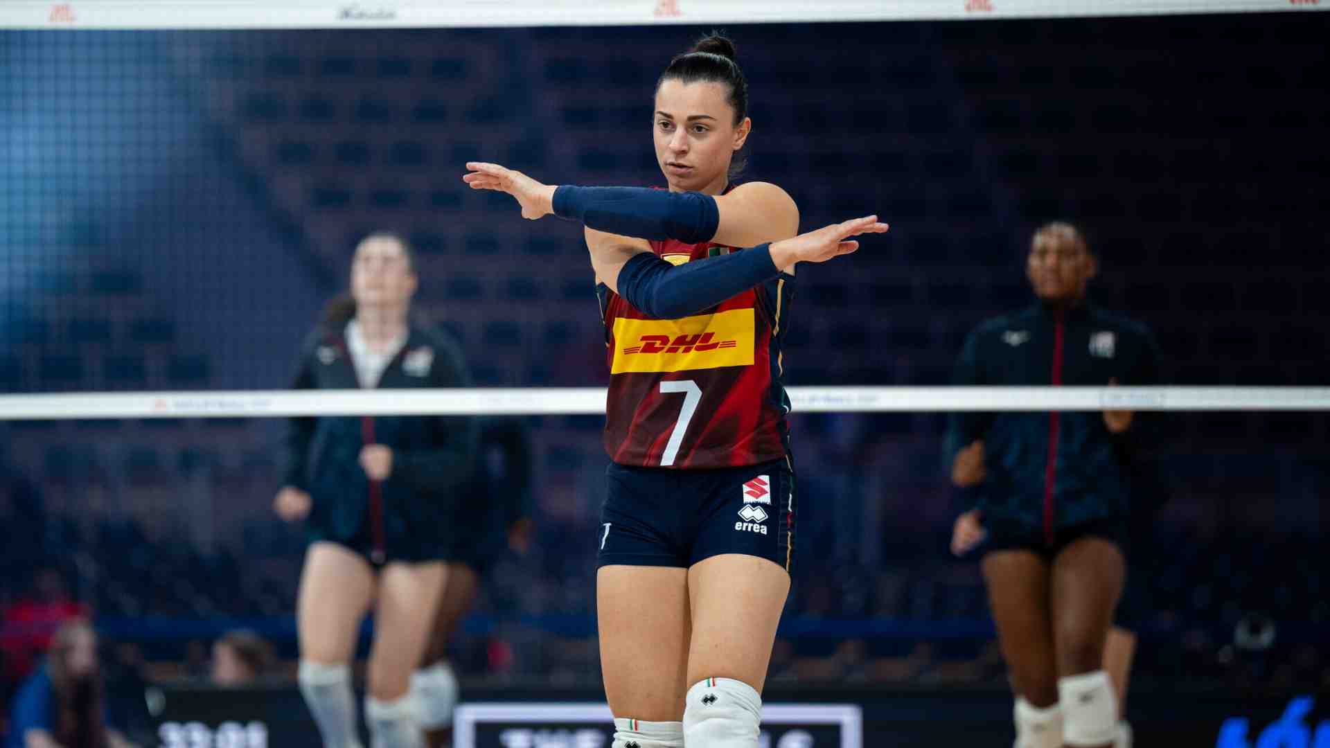 Immagine di Dal Mondiale a un nuovo inizio a Milano. Intervista a Eleonora Fersino