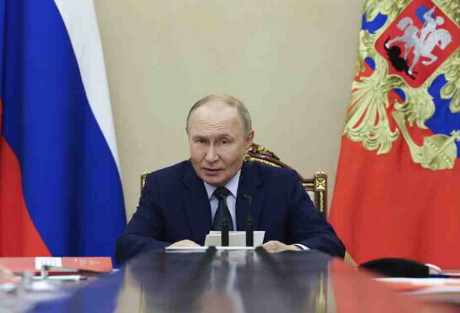 Foto Ap, via LaPresse
