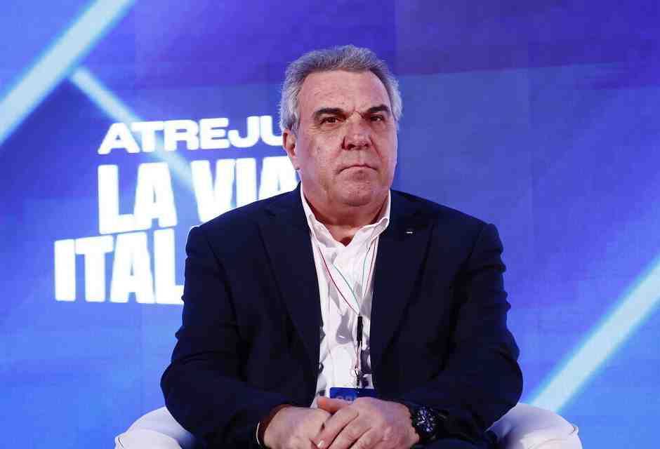 Luigi Sbarra: "I sindacati in piazza per Gaza fanno un cattivo uso del diritto allo sciopero"