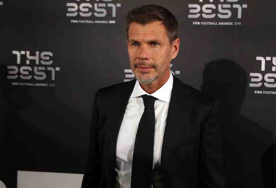 Zvonimir Boban (foto Ansa)