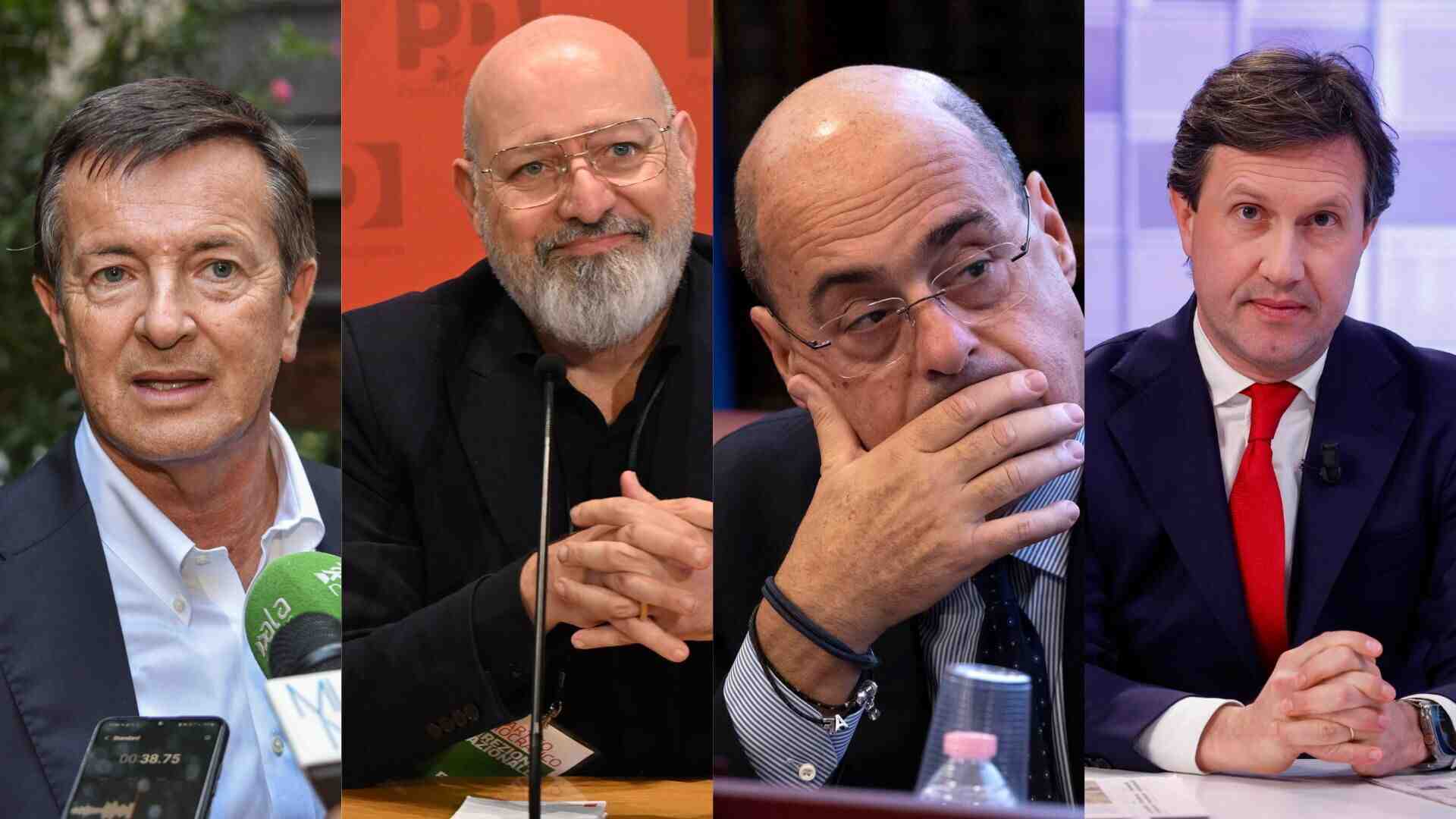 Immagine di Voglia di Roma: ecco gli europarlamentari del Pd che sognano le politiche del ‘27