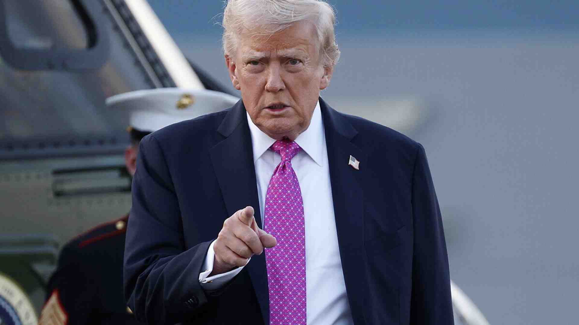 Immagine di Cosa pensano gli americani di questi otto mesi di Trump alla Casa Bianca