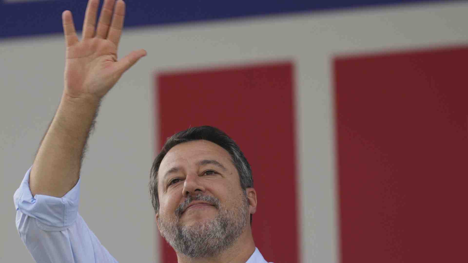 Immagine di Salvini sogna Davide Vecchi, ex direttore Tempo come spin doctor