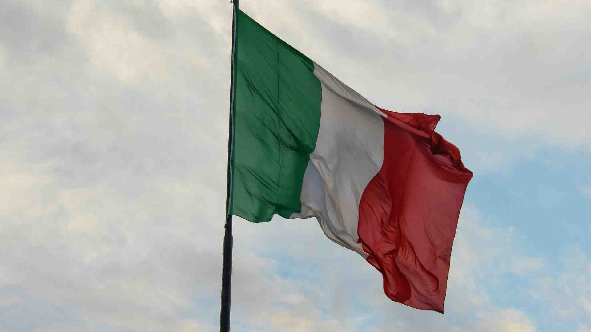 Immagine di L'italiano più patriota: eccomi