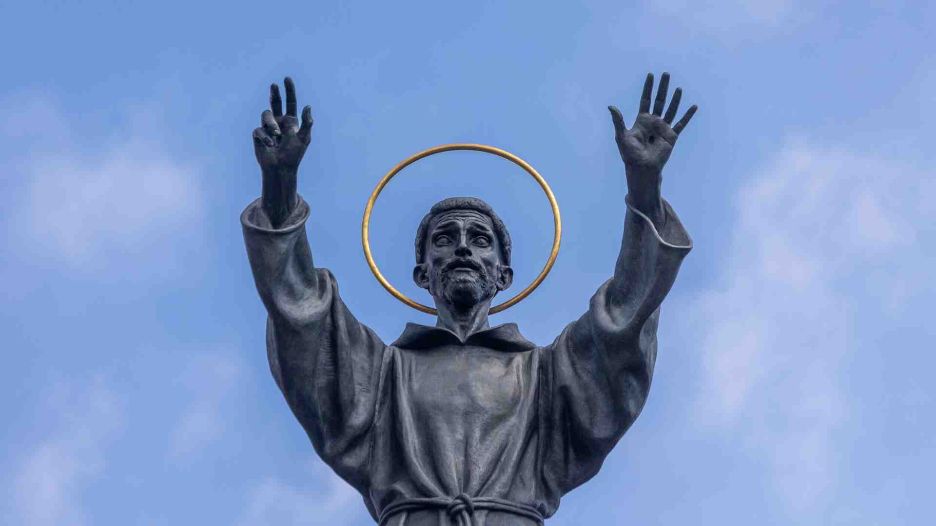 Immagine di Povero san Francesco, ridotto ad attivista eco pacifista
