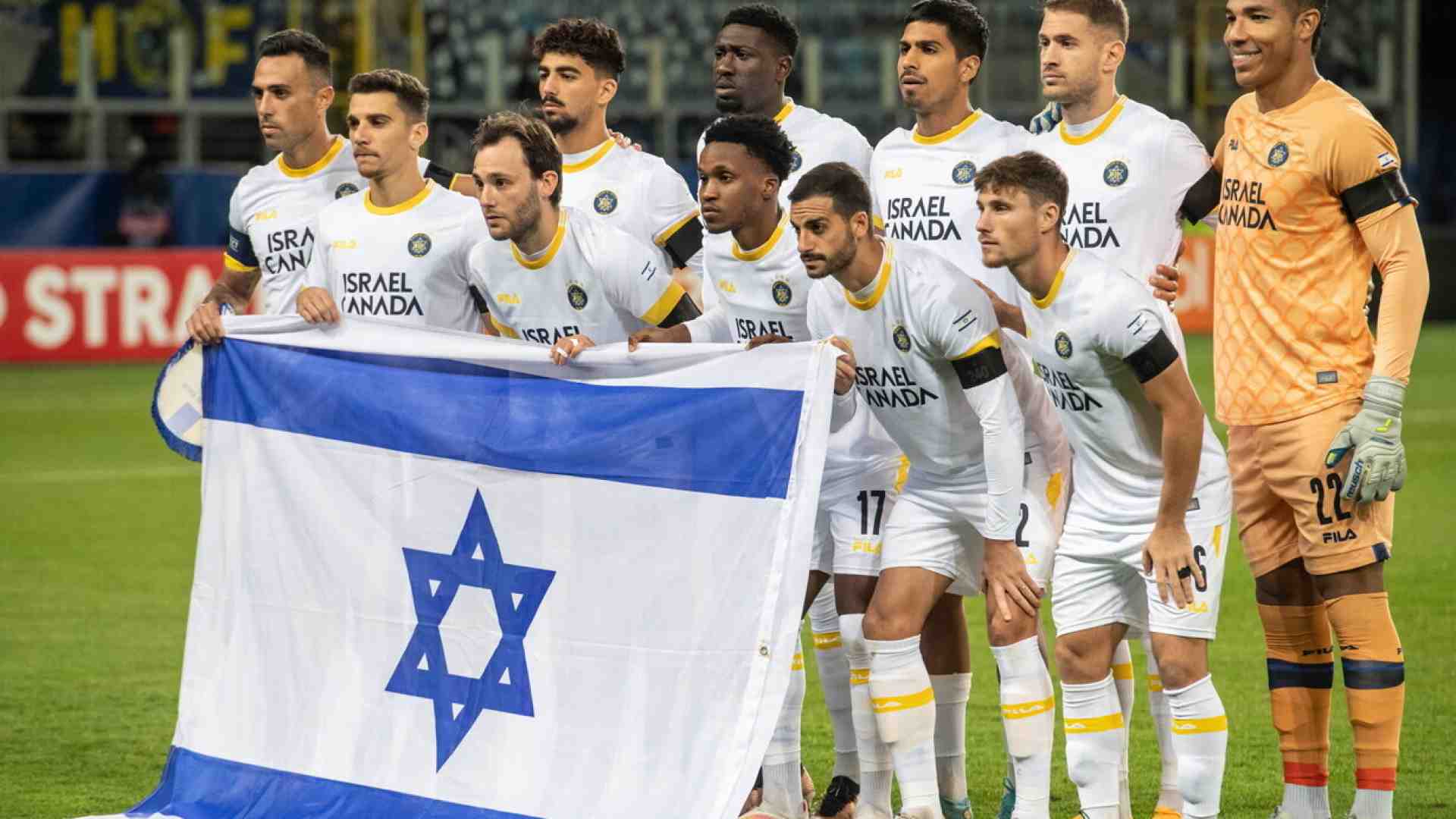 Immagine di Un anno dopo il linciaggio choc, la città di Amsterdam mette al bando gli israeliani