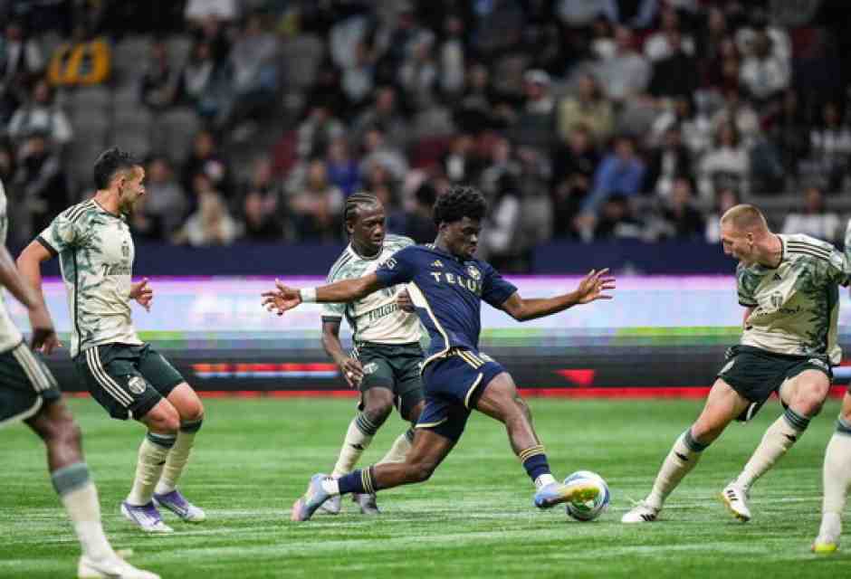 Foto Ap, via LaPresse