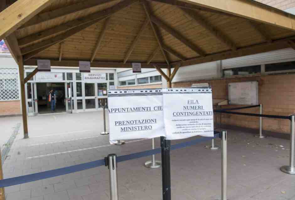 Fare la carta d’identità a Roma e’ ancora un problema