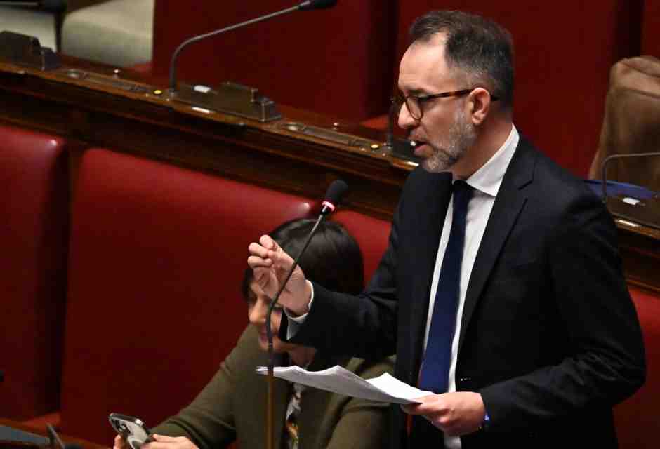 Federico Gianassi (Ansa)