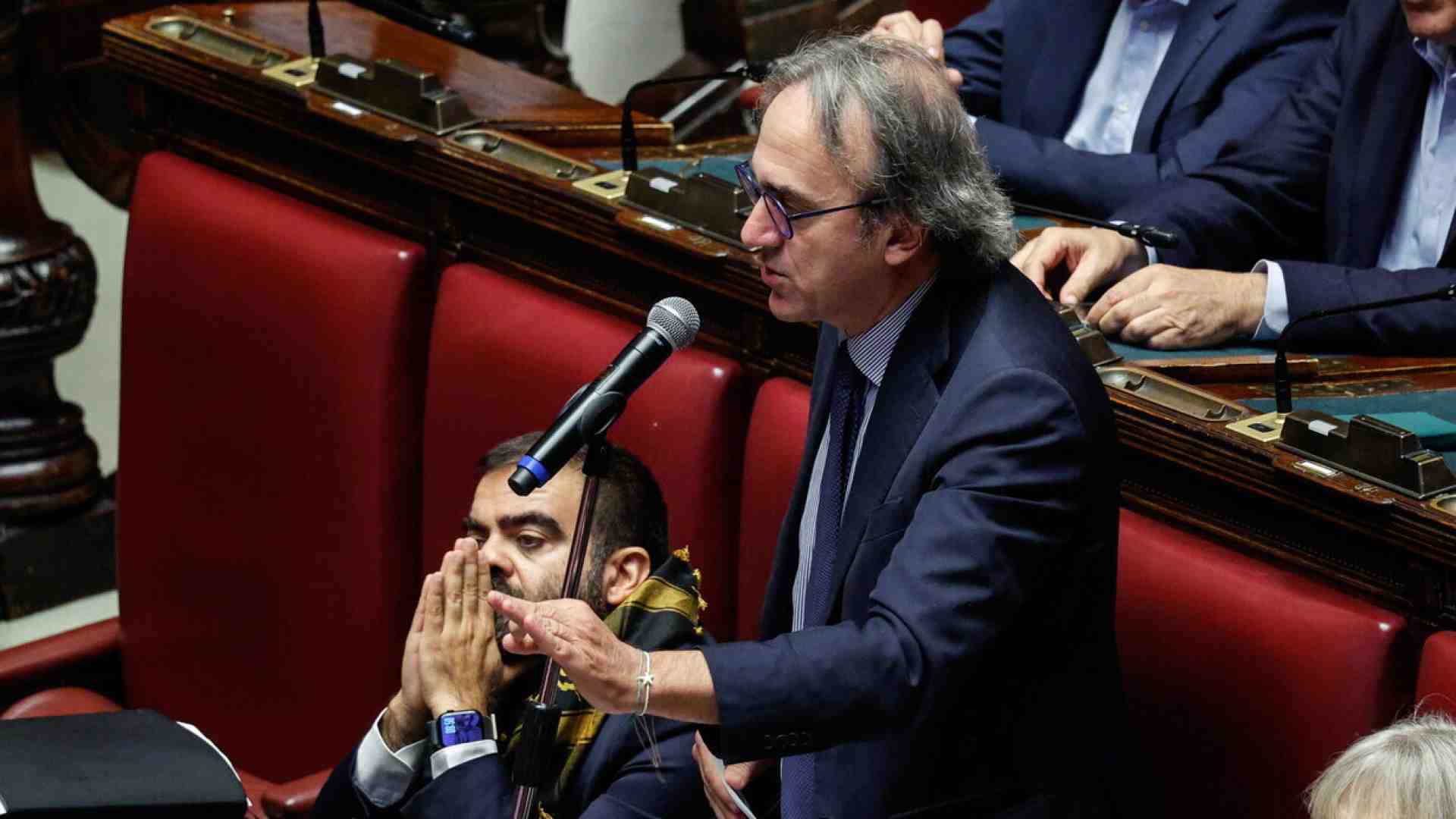 Immagine di Bonelli: “Alla Flotilla sconsiglio di forzare il blocco navale, ma sta a loro decidere"