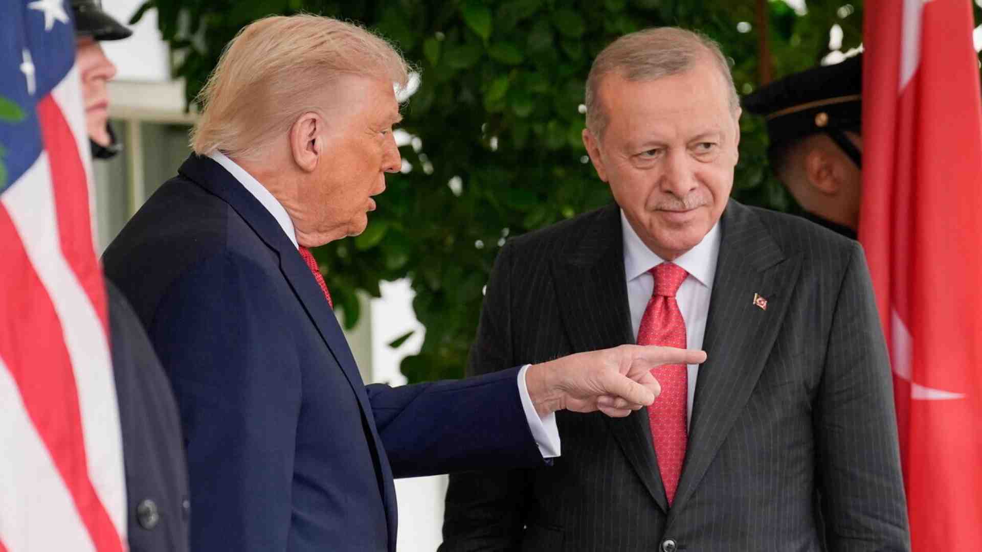 Immagine di Trump valorizza Erdogan e il suo ruolo nella Nato, ma sottovaluta le dipendenze di Ankara
