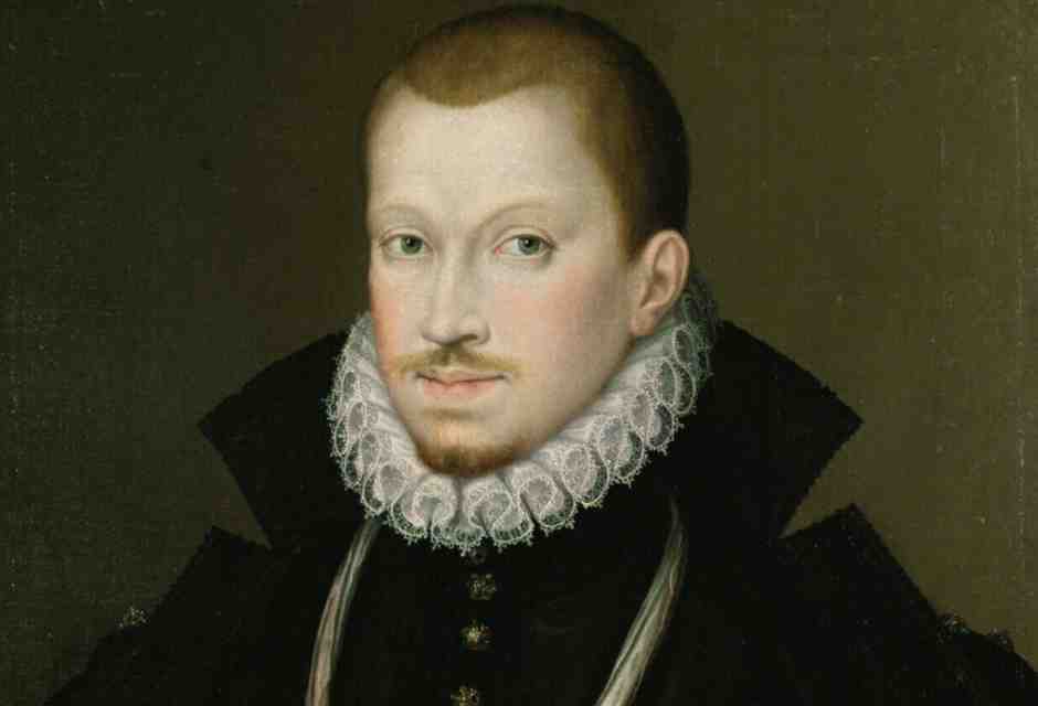 A. Sanchez Coello, Don Sebastian, 1554