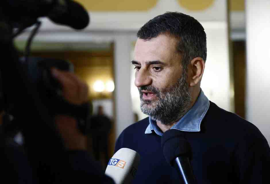 <font dir="auto" style="vertical-align: inherit;"><font dir="auto" style="vertical-align: inherit;">Foto di LaPresse</font></font><br />&nbsp;<br />