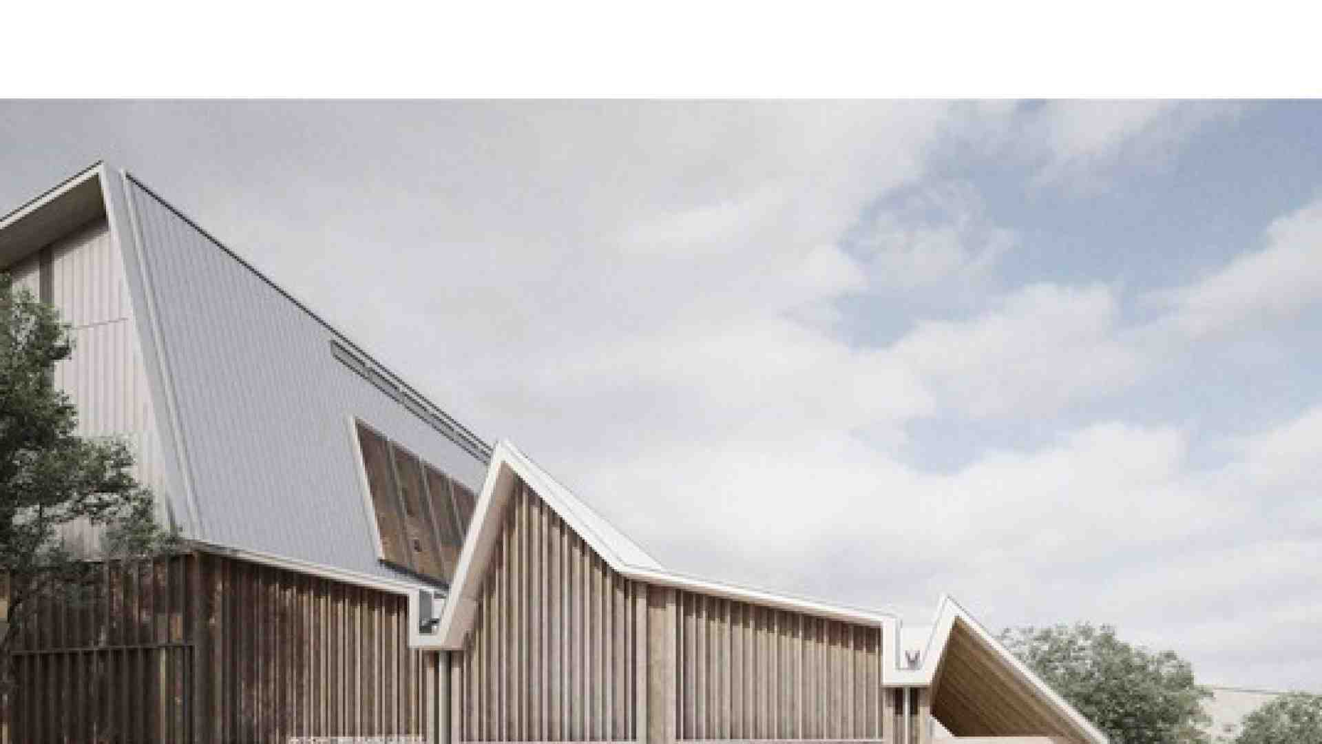 Immagine di Pastorale (di legno) americana