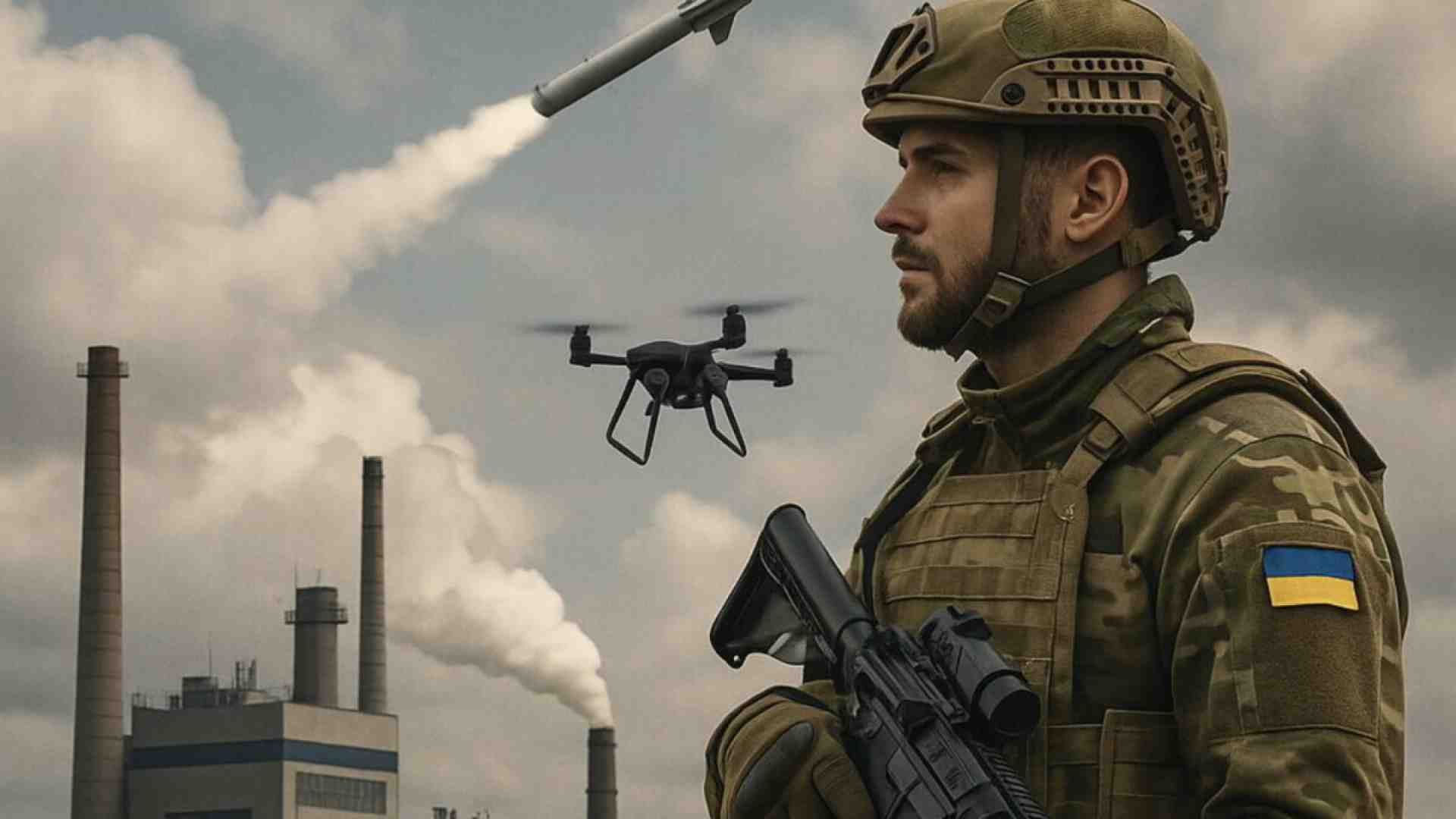 Immagine di Come l’Ucraina ha cambiato l’industria militare nel pieno di una guerra difensiva