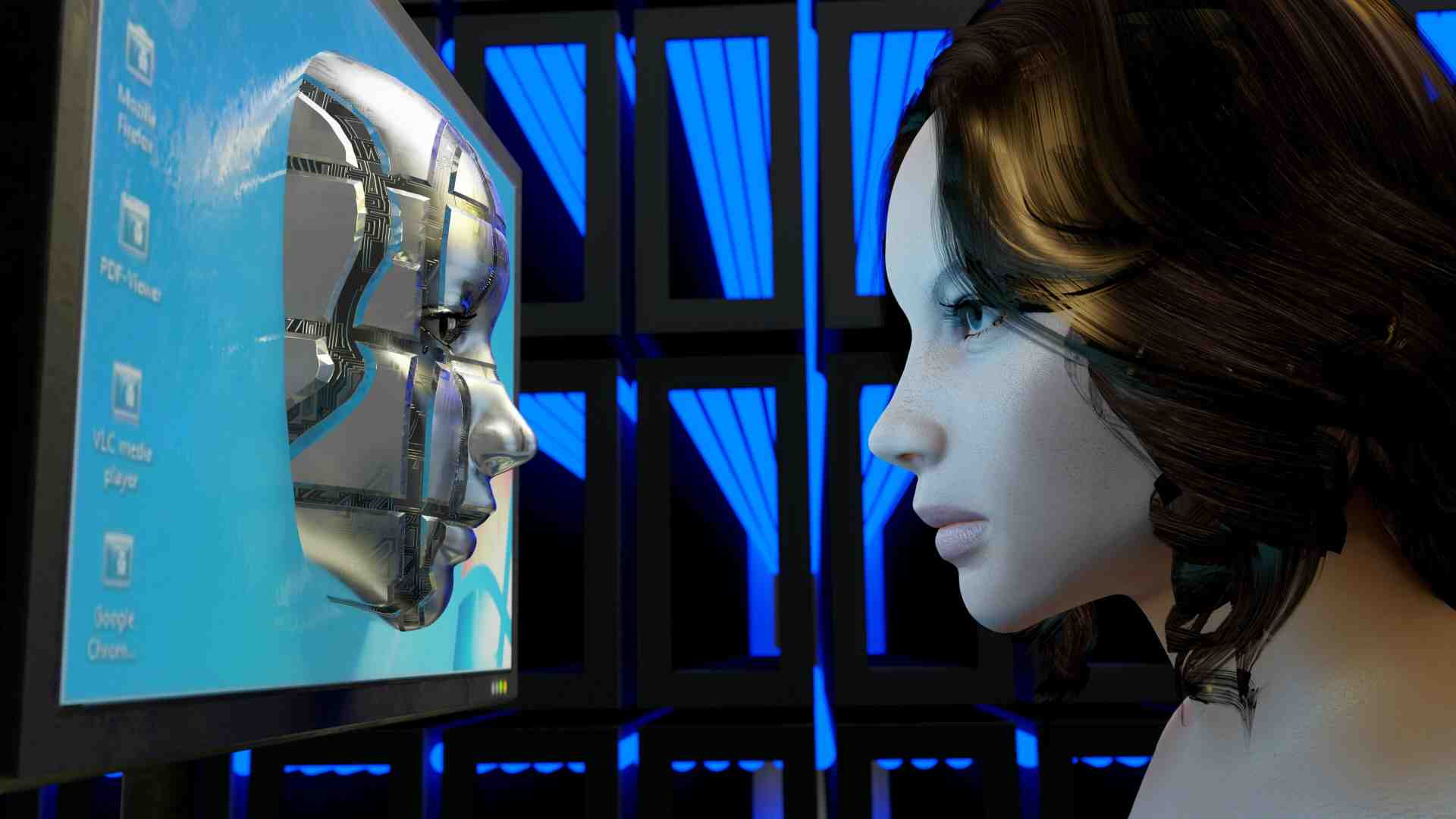 Immagine di Il vero pericolo dell’intelligenza artificiale è solo uno, ma può stravolgere l’umanità