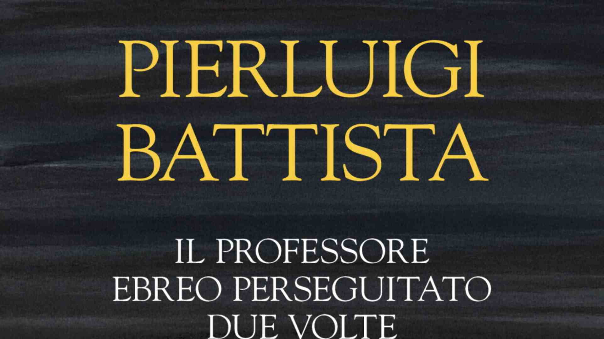 Immagine di Tullio Terni pagò due volte il prezzo dell'essere ebreo