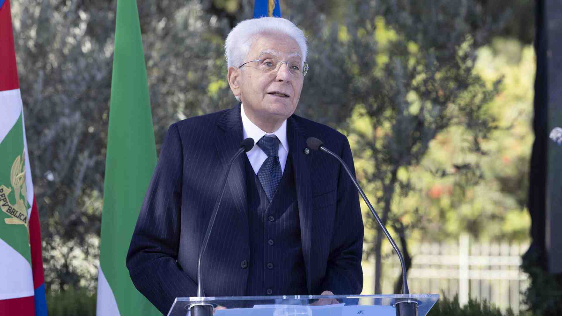 Immagine di Ascoltare Mattarella sulla Flotilla