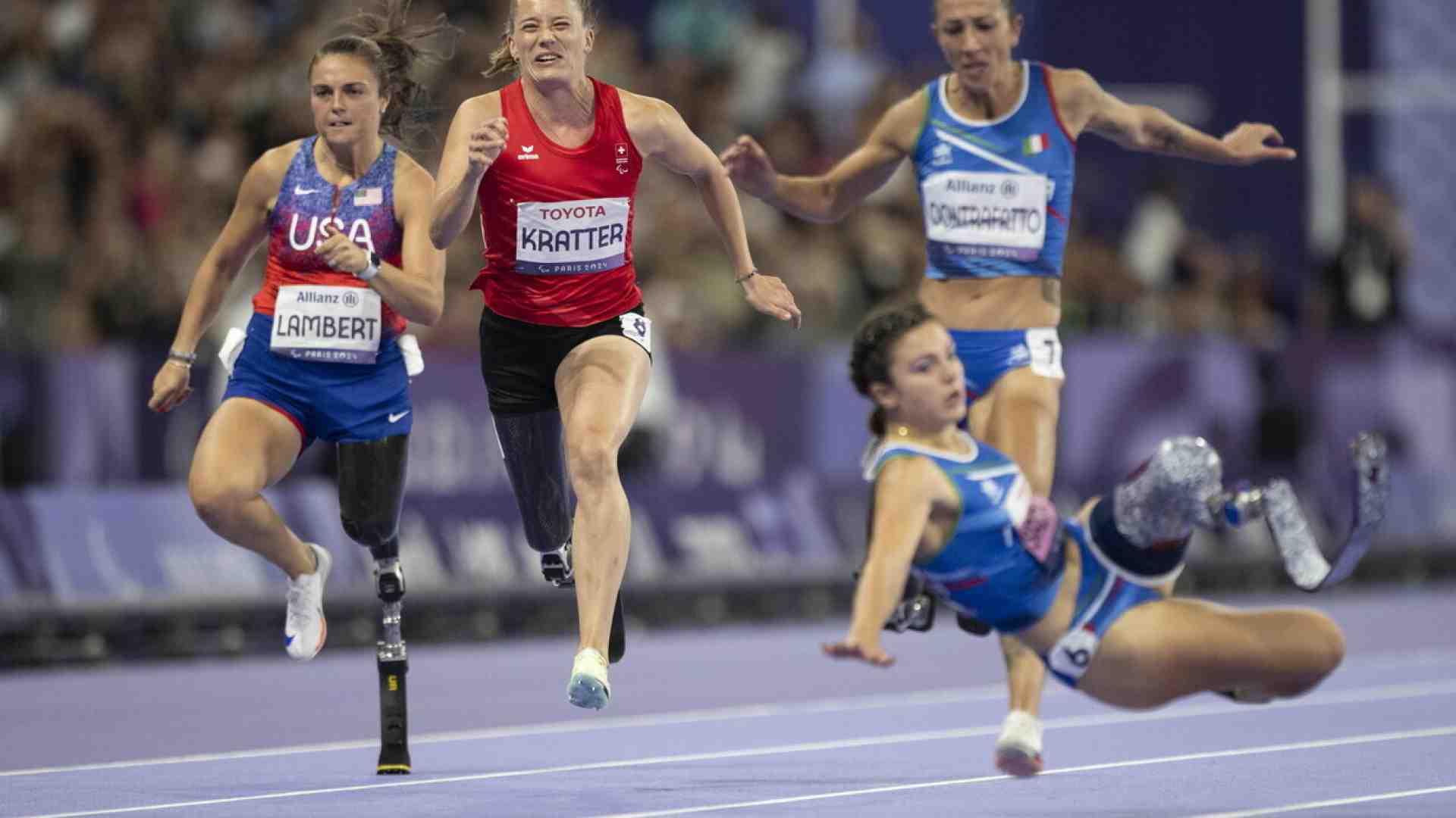 Immagine di Il ritorno di Ambra Sabatini per saltare oltre la caduta di Parigi 2024