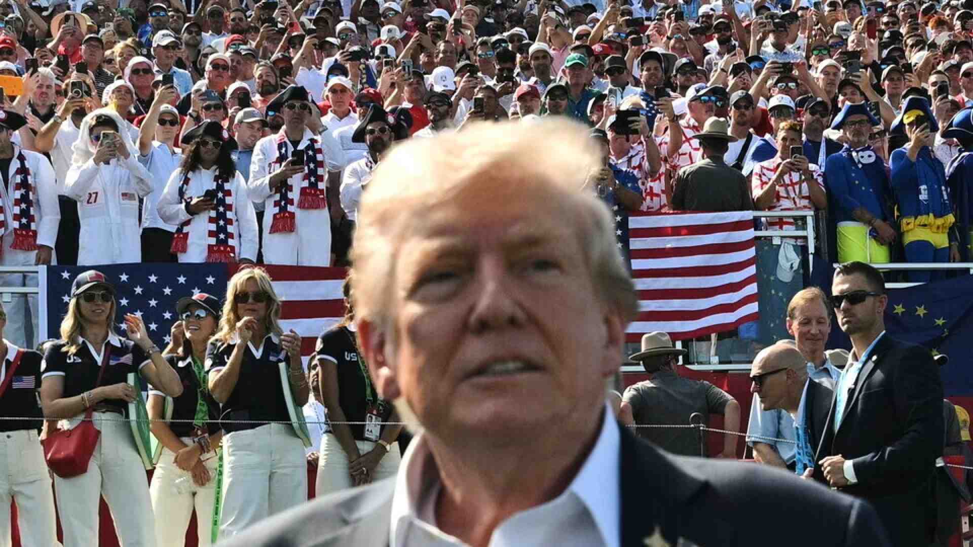 Immagine di Tutto quel che fa Trump è "senza precedenti"