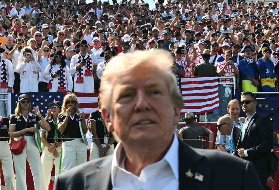 Tutto quel che fa Trump è "senza precedenti"