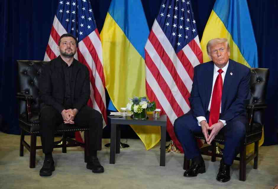 È il Tomahawk l'arma decisiva che Trump potrebbe dare a Kyiv