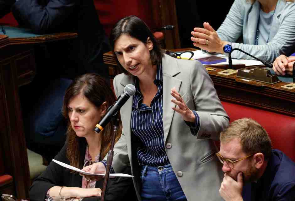 Perché la destra farà di tutto per blindare Schlein come rivale del futuro