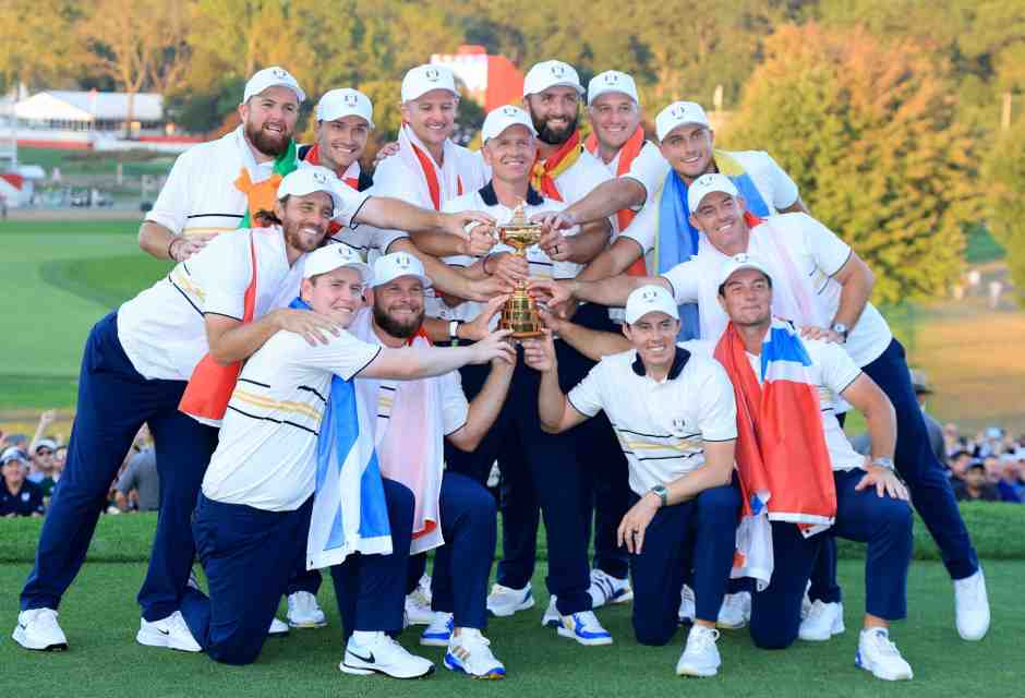 Ryder Cup, Europa corsara vince 15-13 a New York