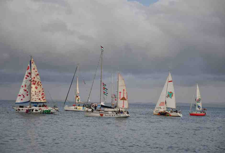Flotilla verso Gaza, Roma spera ancora nella mediazione. Crosetto: "Rischi elevatissimi"