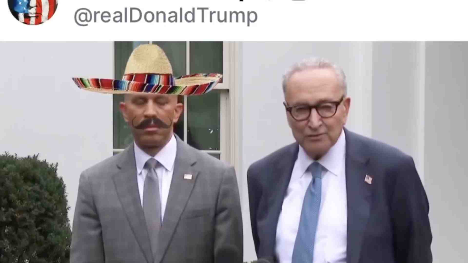 Immagine di La soluzione di Trump allo shutdown è un video consegnato all'AI