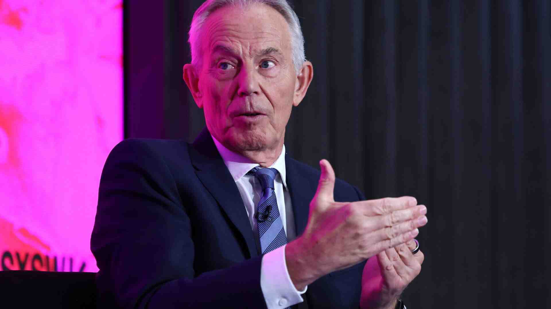 Immagine di Cosa c'entra Tony Blair con il piano per la ricostruzione della Striscia di Gaza