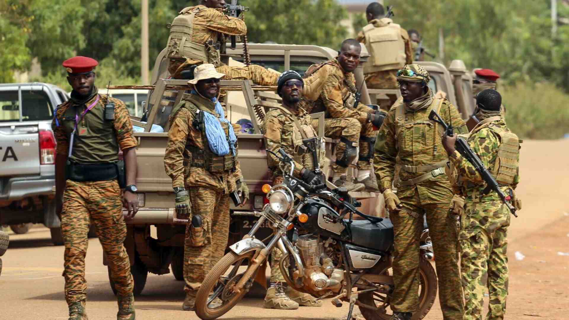 Immagine di L’Ucraina lancia l'offensiva contro la Russia anche nel Sahel svuotato dagli europei