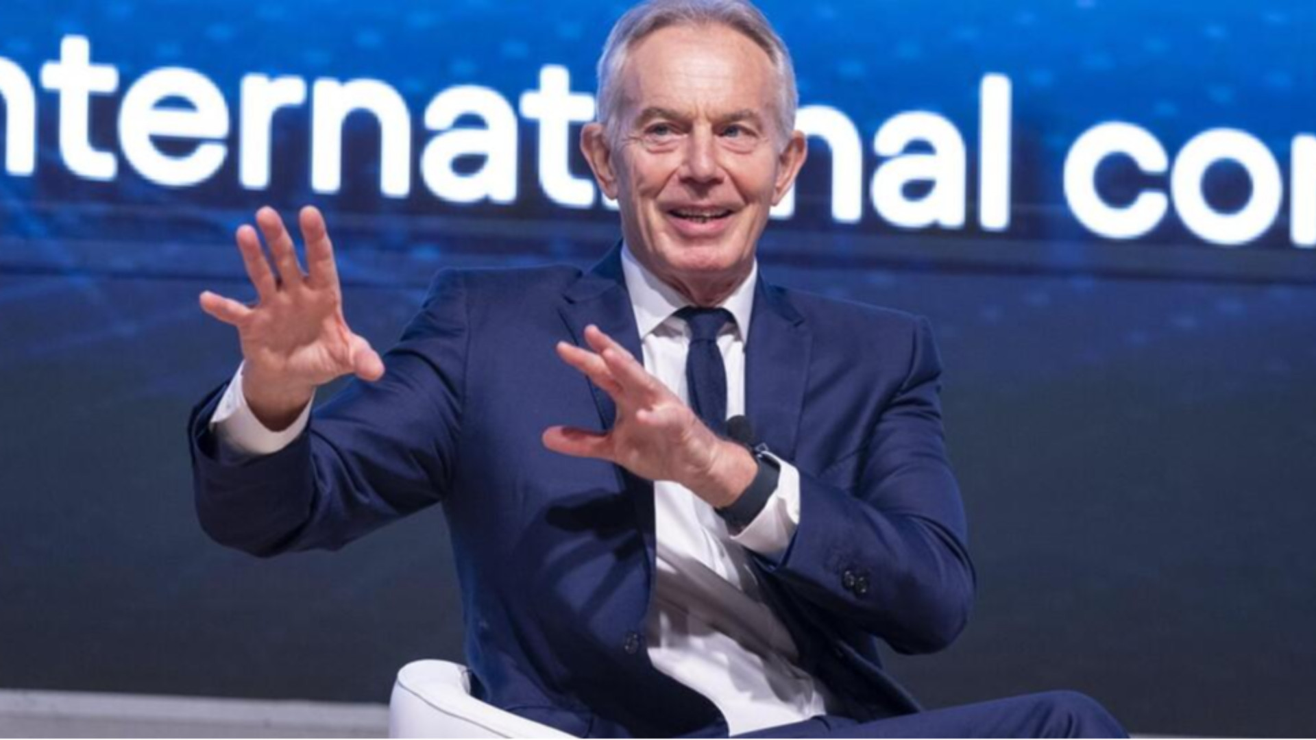 Immagine di Mettere insieme l'inconciliabile. L'ambizione di Tony Blair a Gaza e i suoi detrattori