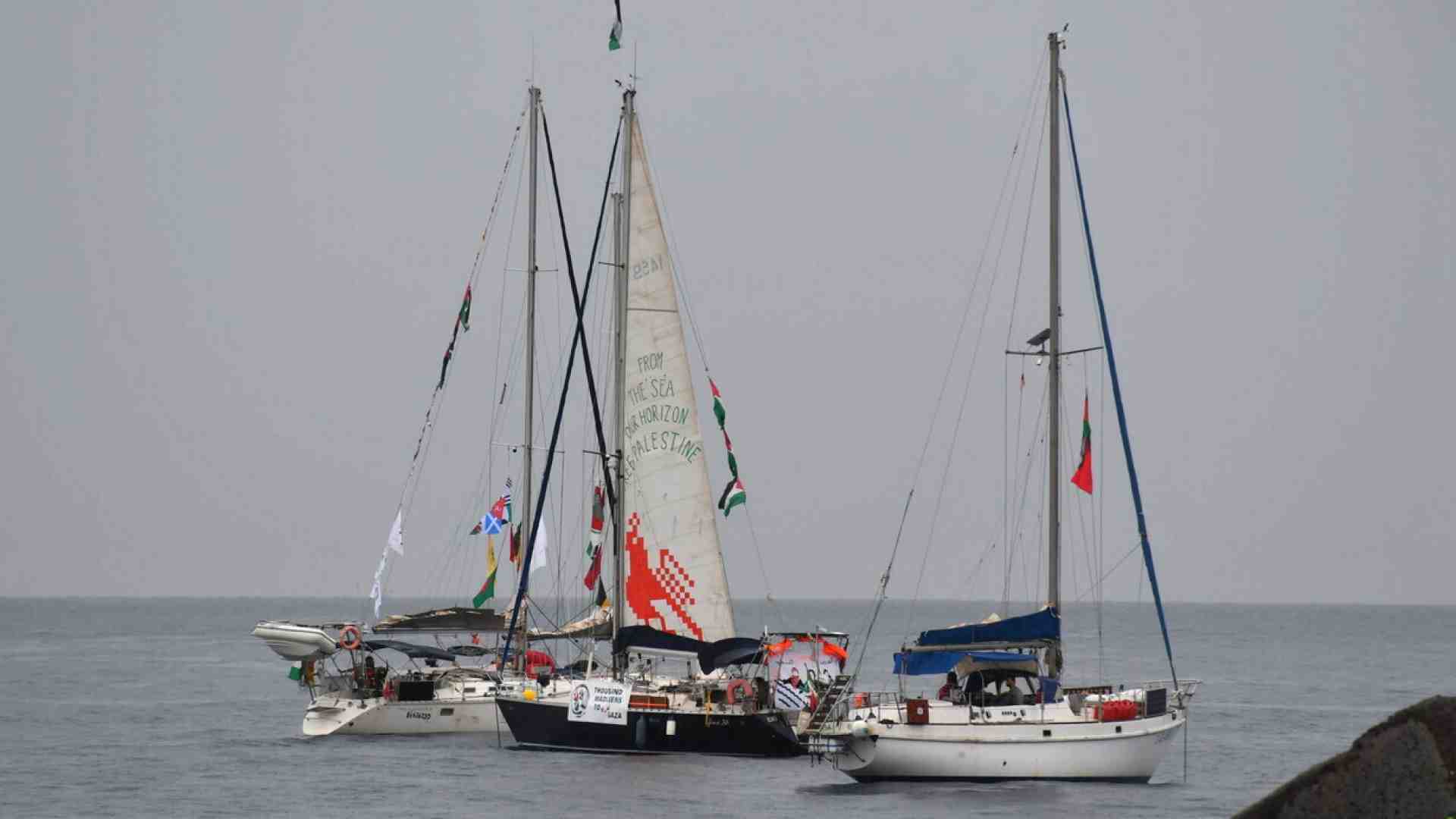 Immagine di Il piano di Trump per Gaza mette in crisi il pacifismo modello flotilla