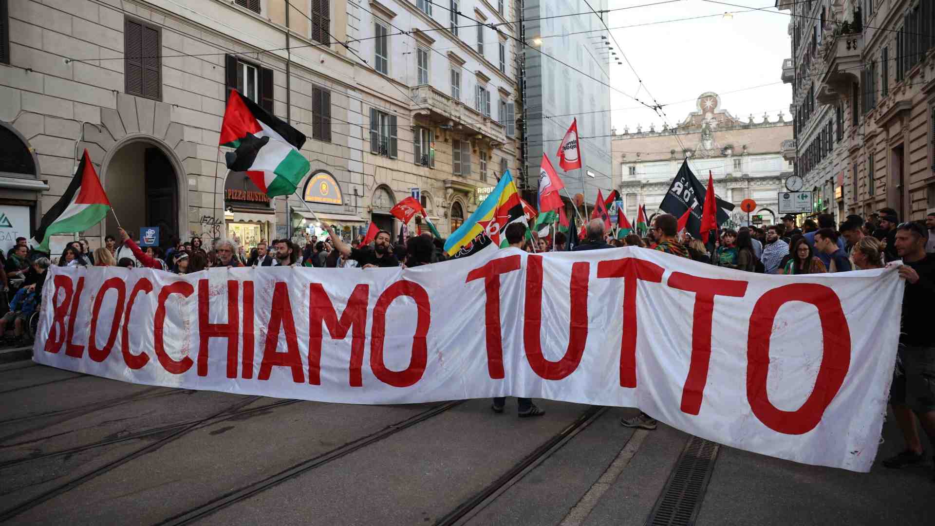 Immagine di Pro Pal già in piazza. Greco: “Attenzione sulle piazze, ma siamo fiduciosi”