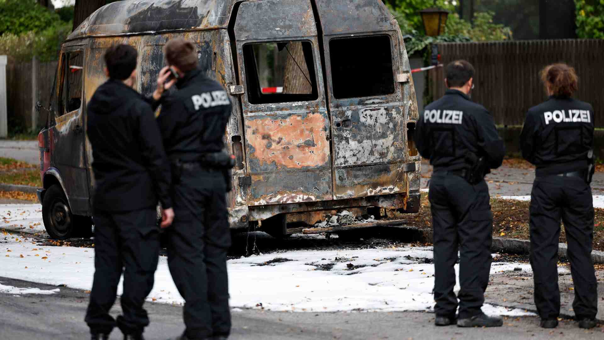 Immagine di L'Oktoberfest chiuso per un allarme bomba a Monaco di Baviera