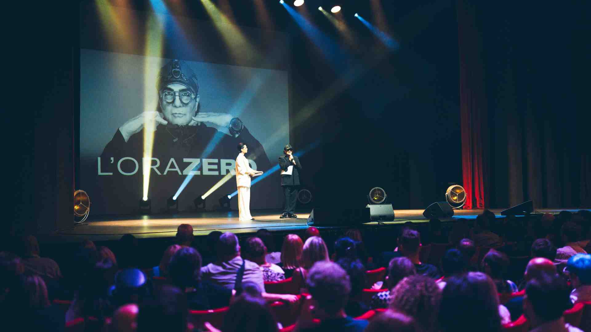Immagine di Scatta l'OraZero per Renato: “Dopo 75 debutti il mio elisir è sempre il pubblico”